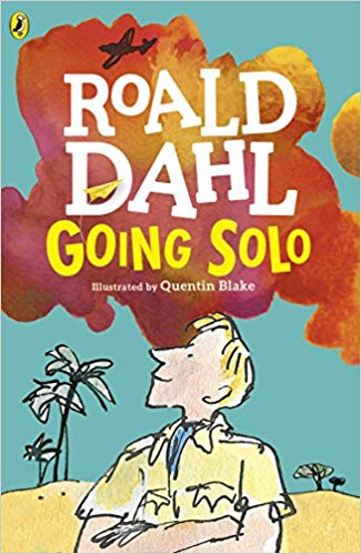 Roald Dahl Going Solo